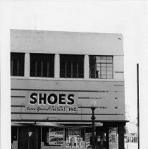 1000 7th Street, Shoes Inc. "Serve Yourself and Save"