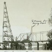 H Street Bridge Construction