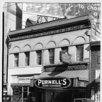 Purnell's Stationery Store