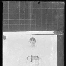 Negative, Glass Plate