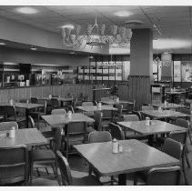 Woolworth's Cafeteria