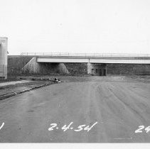 Elvas Underpass bridge