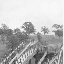 Folsom Orangevale Bridge Construction