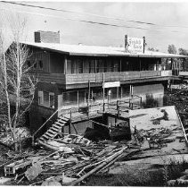 Marina Inn After Flood