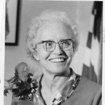 Jennie Hope Chapman Fitt named Mother of the Year