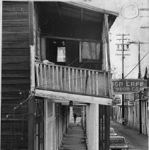 Main Street, Locke, Ca