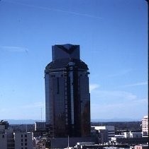 Views of the Sacramento Housing and Redevelopment Agency (SHRA) projects. This view is for the Renaissance Tower at 801 K Street in Sacramento