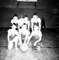 LeGette School Basketball Team