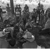 Mission Avenue School field trip