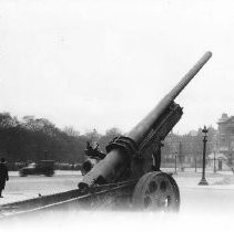 WWI Views of France