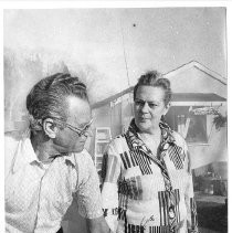 Herbert Gibboney and Jean Gibboney