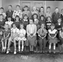 Placer Hills Union School 1950 - 1955