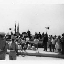 Watt Ave. Bridge Opening