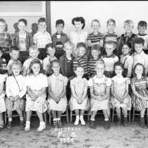 Fruitvale School 1950 - 1957