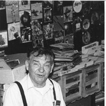 Man at Cash Register