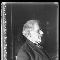 Negative, Glass Plate