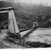 High Water Near Auburn, CA