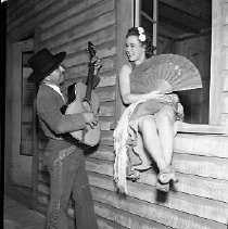 SERIES: "Golden Empire Centennial" as part of the 100 year celebration of John Sutter landing at the Sacramento River in August of 1839