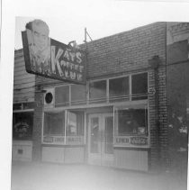 318 L Street, Kats Koffee Klub