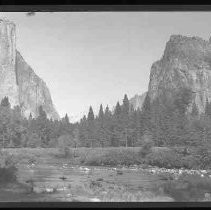 Yosemite view