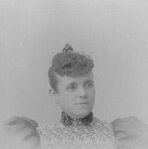Unidentified woman