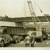 Elvas Underpass construction