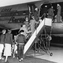 United Air Lines DC-4