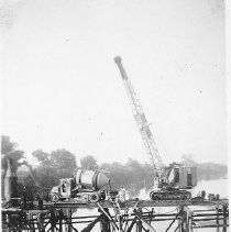 H Street Bridge Construction