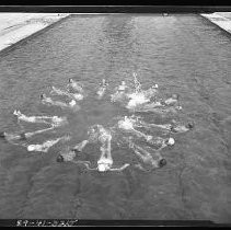 Water ballet