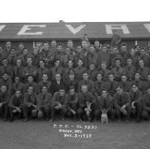 Civilian Conservation Corps Minden Nev