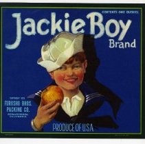 Jackie Boy Brand