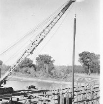 H Street Bridge Construction