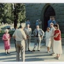 City Cemetery Media Event