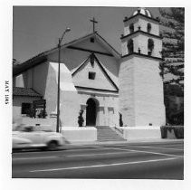 Mission San Buenaventura