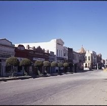 Old Sacramento Before Redevelopment