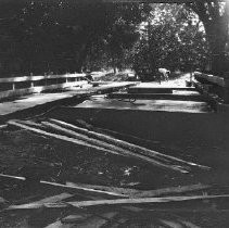 Winding Way Bridge Construction