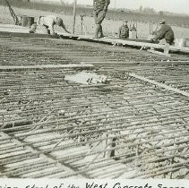 H Street Bridge Construction