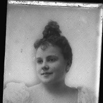 Negative, Glass Plate