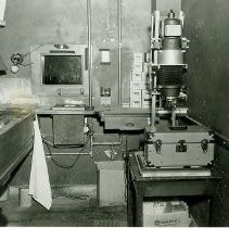 "Old Darkroom"