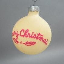 Ornament, Christmas Tree