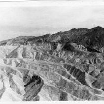 Zabriskie Point, Death Valley