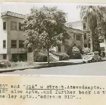 Apartments on O street