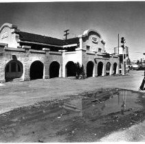 Davis Southern Pacific Railroad (Amtrak) depot