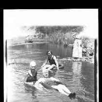 Rattlesnake Bridge July 4th, 1932