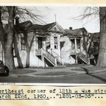 Houses on Q street