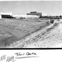 Florin Mall under construction