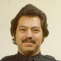 Officer "Frank Martinez"