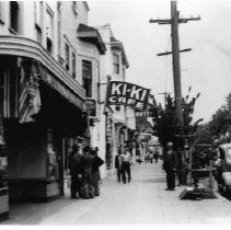 Print, Photographic, Black and White