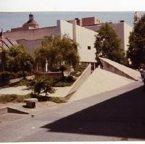 Concrete Sculptures on K Street