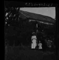 French Corral, Nevada County Broyles Children